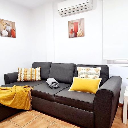 Bonito Apartamento Con Terraza - Pedregalejo Playa Малага Экстерьер фото
